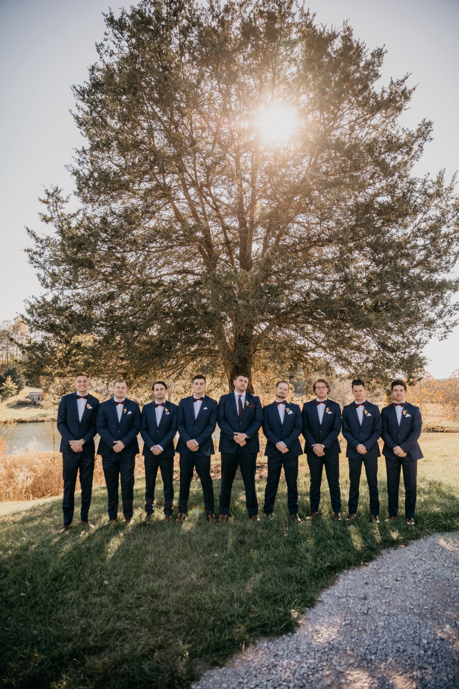 Brentwood Tennessee wedding content creator capturing behind-the-scenes moments